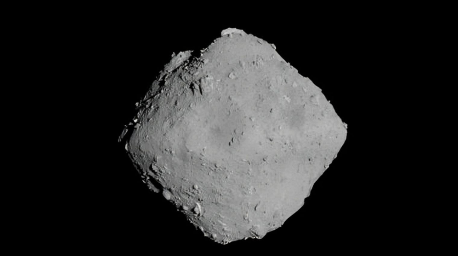 “Potential Signs of Life Found in Asteroid Samples Returned to Earth”