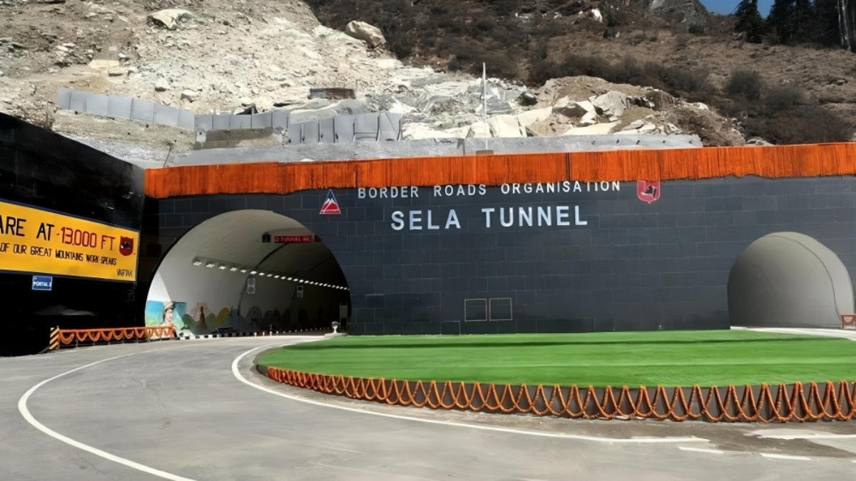 “Path to Progress: PM Narendra Modi Unveils Sela Tunnel – World’s Longest Twin-Lane Marvel”