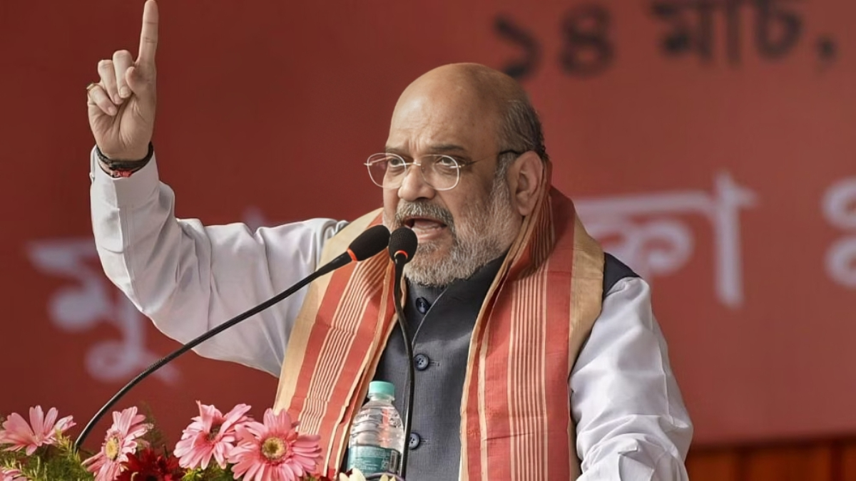 “Amit Shah Honors Legacy: Unveiling the Kailashpati Mishra Memorial in Bihar”