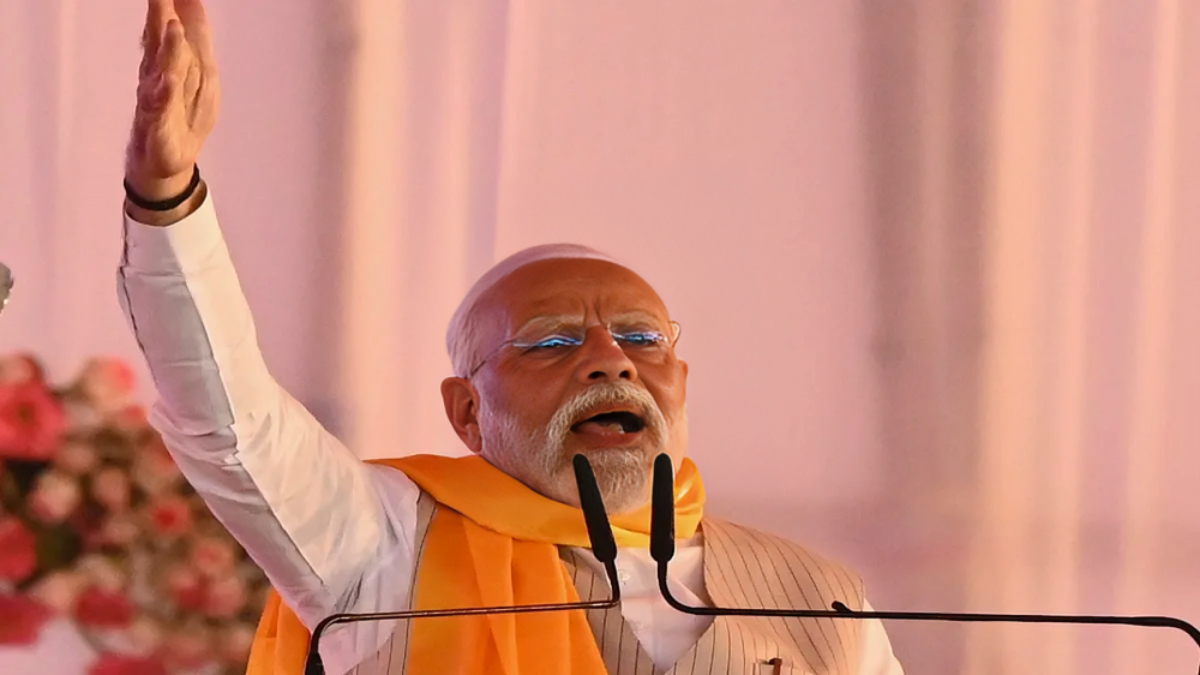 “Bihar’s Bettiah Transformation: PM Modi Unveils Key Development Projects – Live Updates”