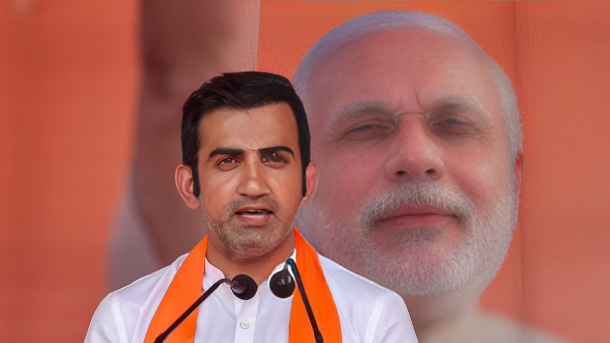 “Gautam Gambhir Appeals to BJP: Eager to Step Back from Political Responsibilities”