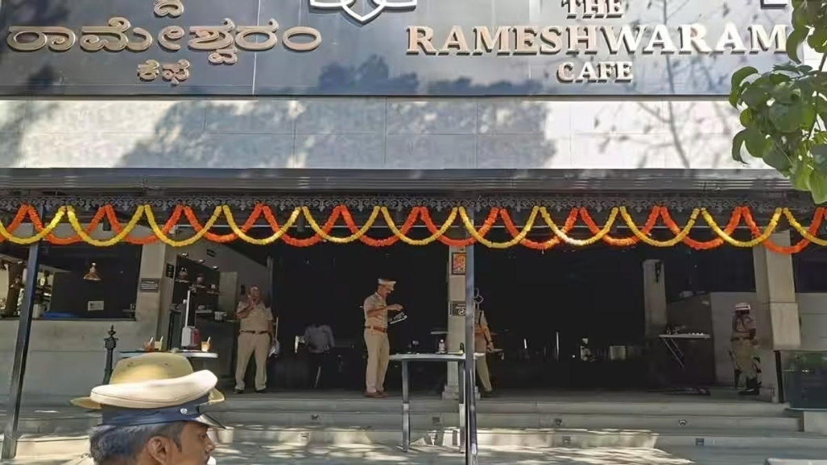 “Bengaluru Rameshwaram Cafe Blast: Karnataka CM Siddaramaiah’s Visit – Live Updates and Response”