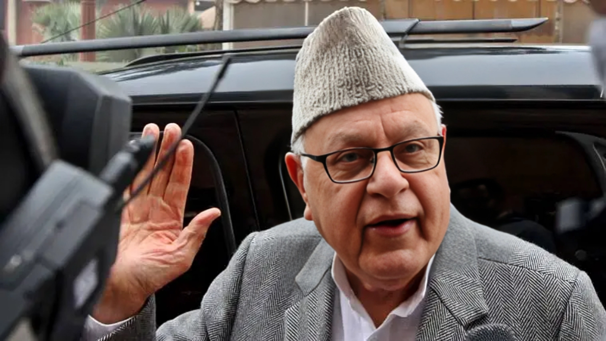 Farooq Abdullah Responds to PM’s Vision for ‘New Kashmir’ Amidst Article 370 Controversy