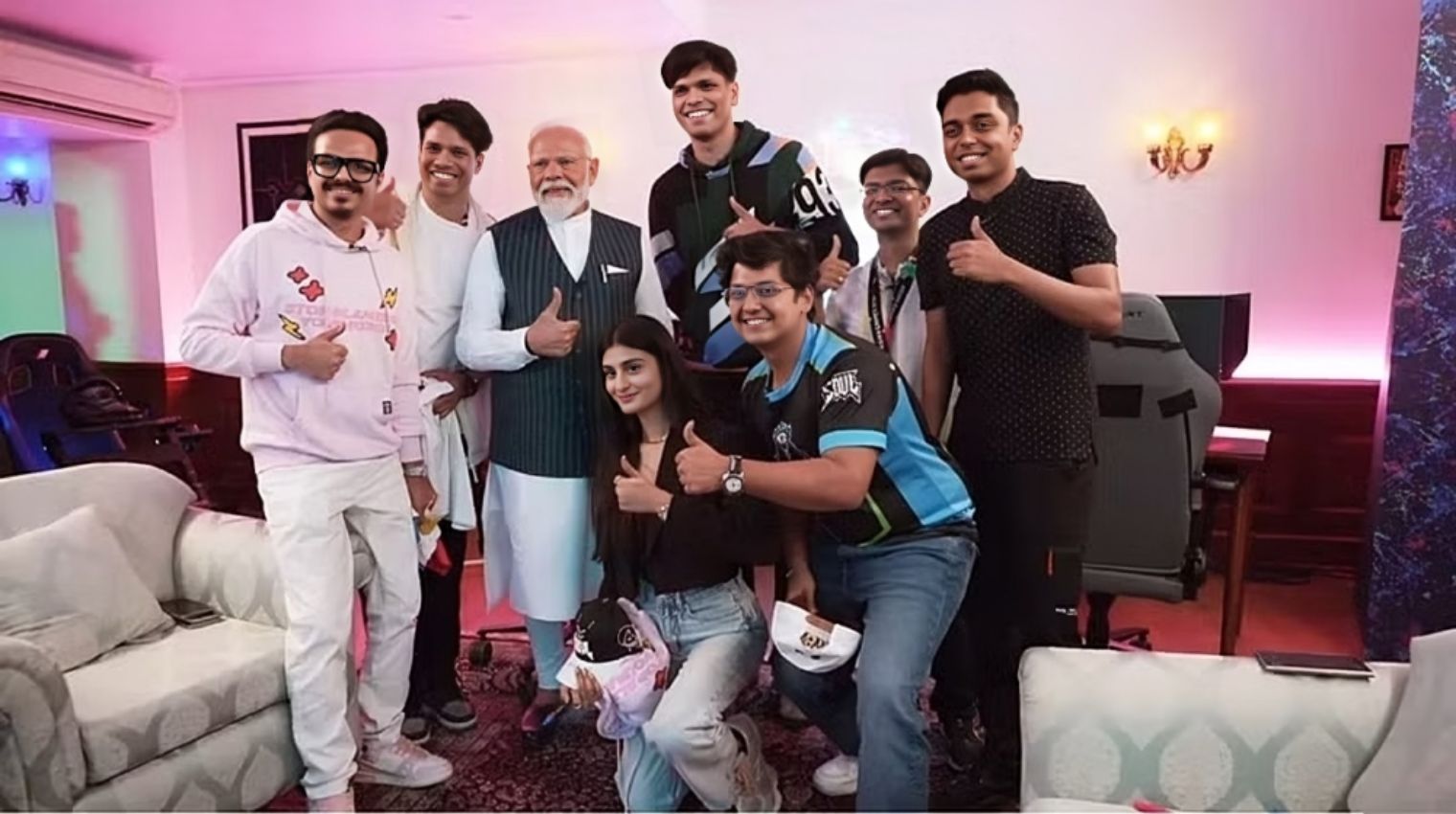 Level Up: PM Modi’s Round Table chat on the Future of India’s E-Gaming Industry