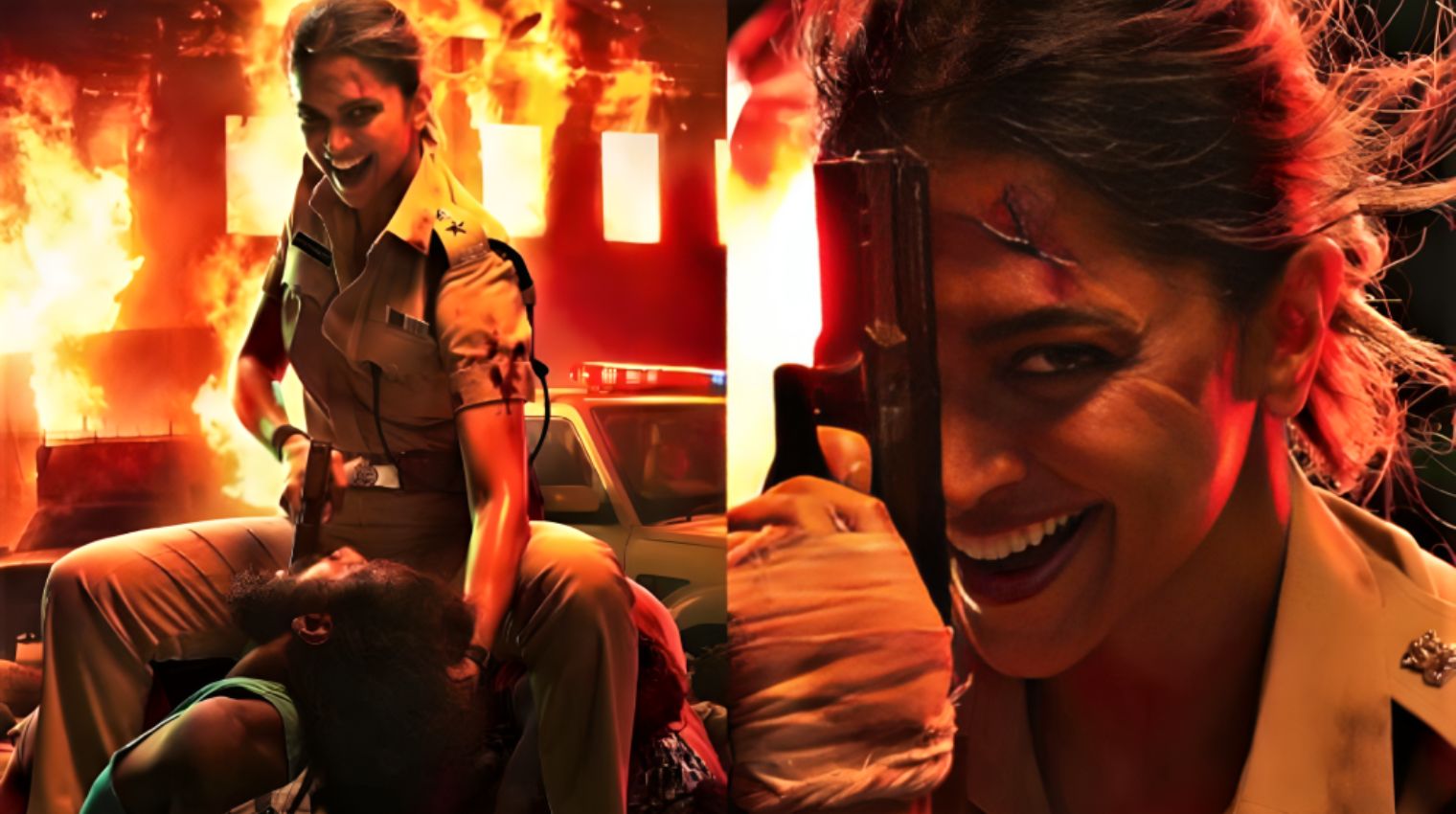 “Lady Singham: My Hero – Presented by Rohit Shetty, Starring Deepika Padukone”