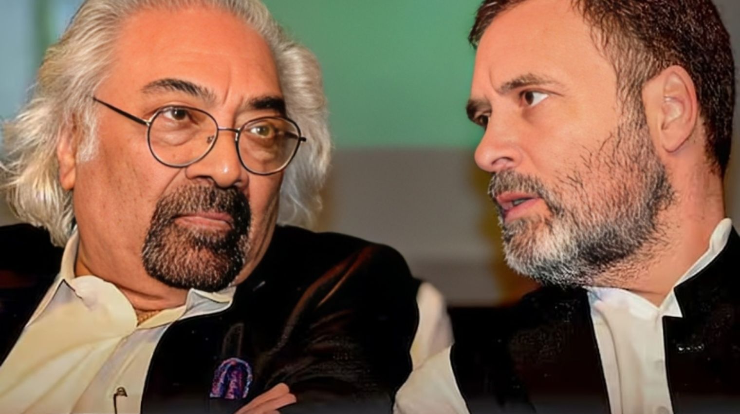 “Controversy Erupts: BJP Condemns Sam Pitroda’s Inheritance Tax Remark as ‘Property Snatching'”