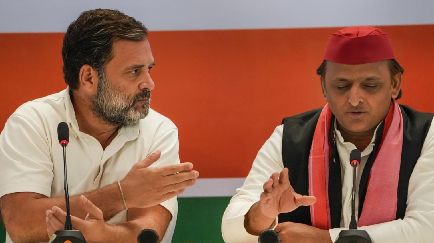 Rahul Gandhi is set to run for elections in Uttar Pradesh after Akhilesh, and is expected to submit his nomination in Amethi on May 1st.