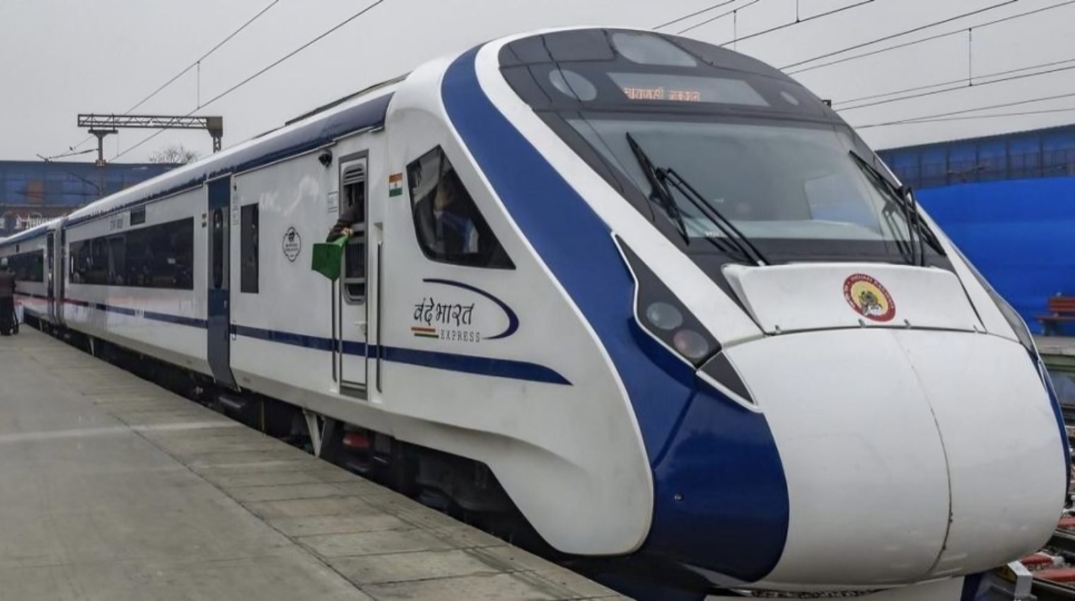 Vande Bharat Express: Transforming Indian Railways with Over 2 Crore Passengers Since 2019 Launch !