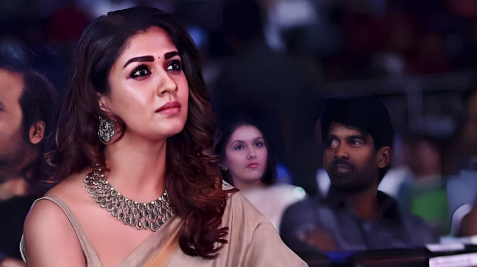 Nayanthara has set a new record by becoming the first South Indian actress to demand a remuneration of Rs 10 crore!