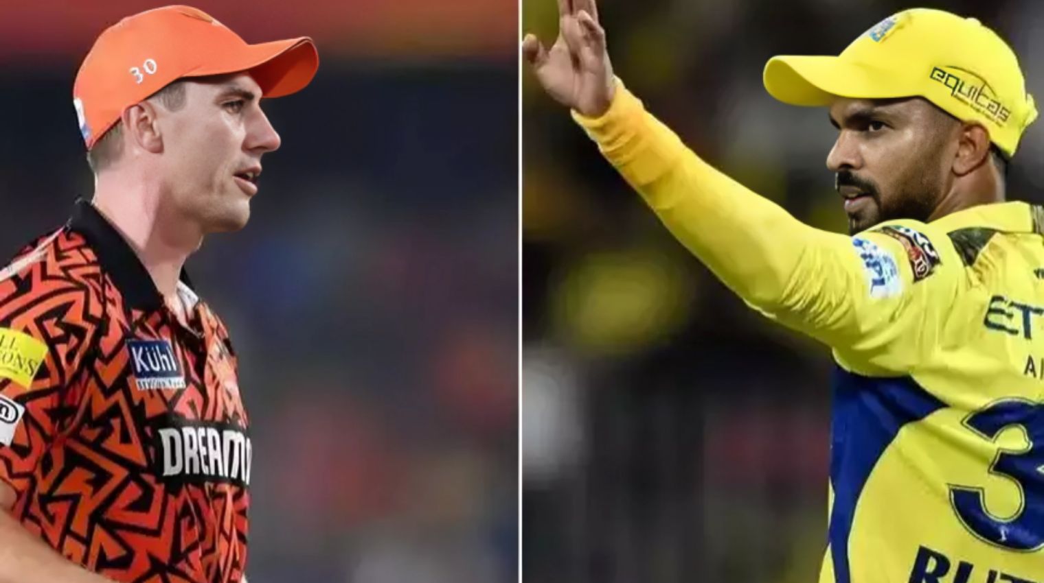 Chennai Super Kings vs Sunrisers Hyderabad | IPL Cricket 2024: Chennai’s Dominant Batting and Hyderabad’s Dramatic Collapse.