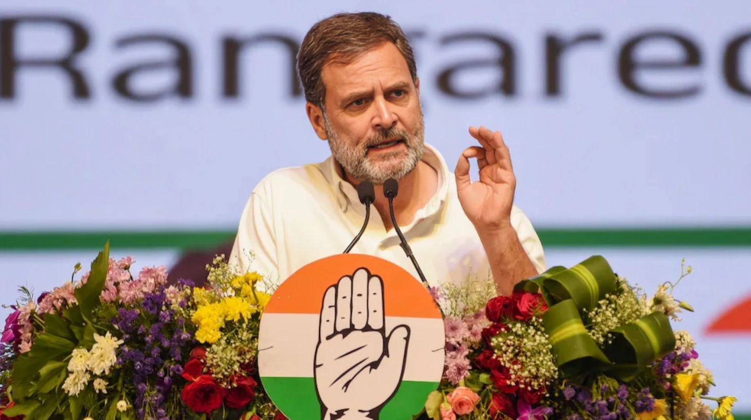 Rahul Gandhi claims that PM Modi is the architect behind the electoral bond scandal and has been apprehended.