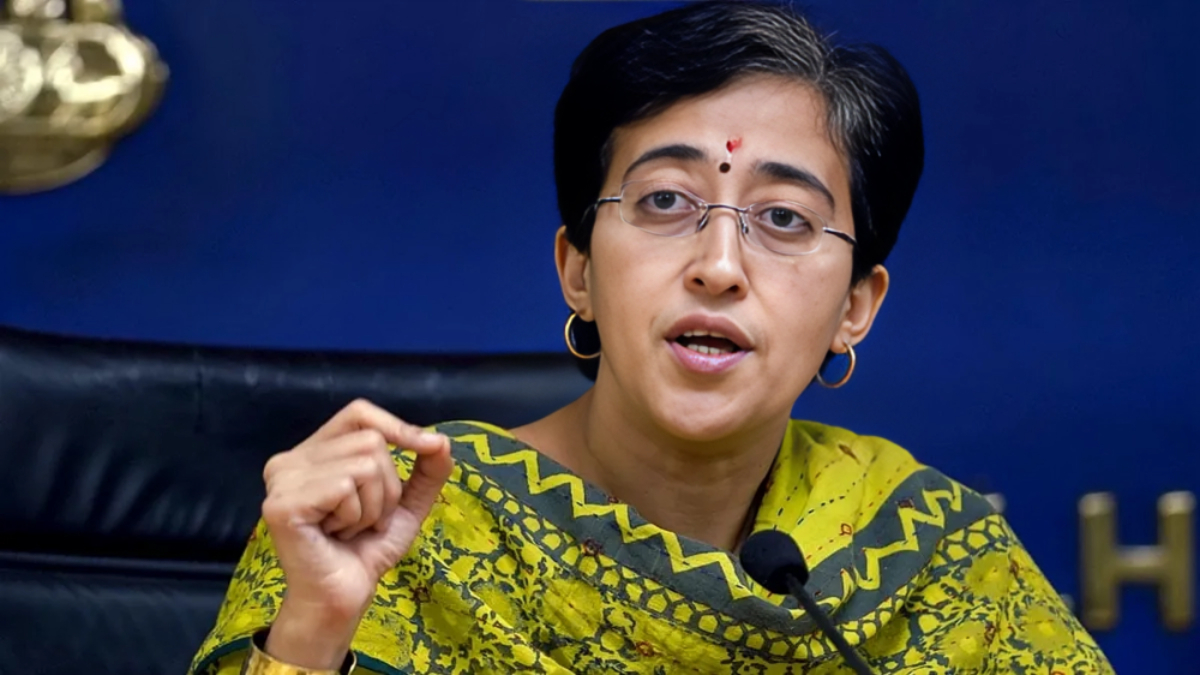 “Arvind Kejriwal Updates: Delhi Minister Atishi Alleges BJP’s Offer to Join Party Through Close Aide”