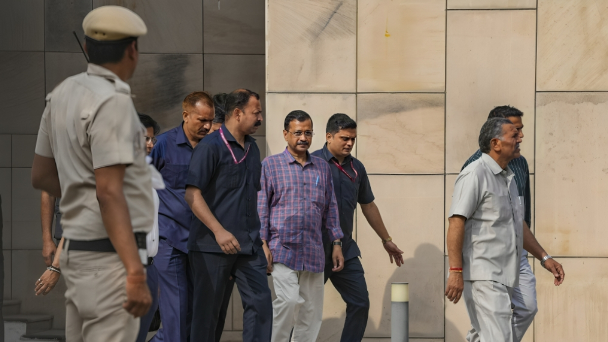 Kejriwal Returns to Supreme Court: Challenges High Court Setback After 18 Days