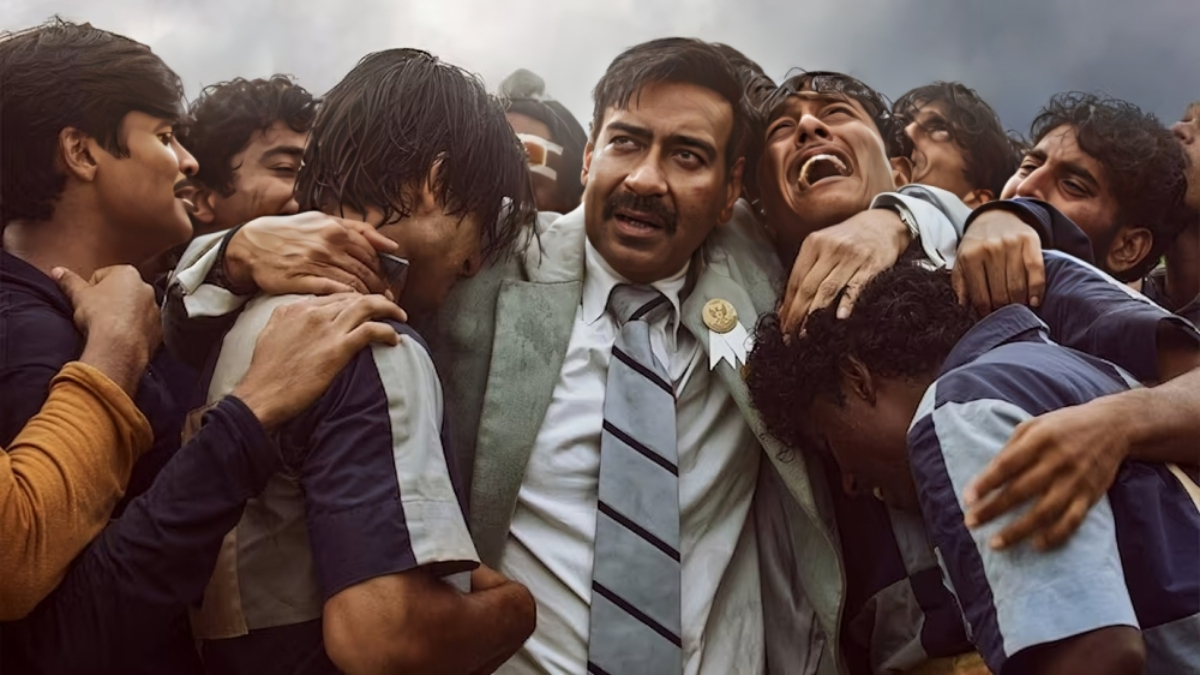 “Touchdown for ‘Maidaan’: Viewers Cheer for Ajay Devgn and Hail Amit Sharma’s Masterpiece as the Ultimate Football Flick!”