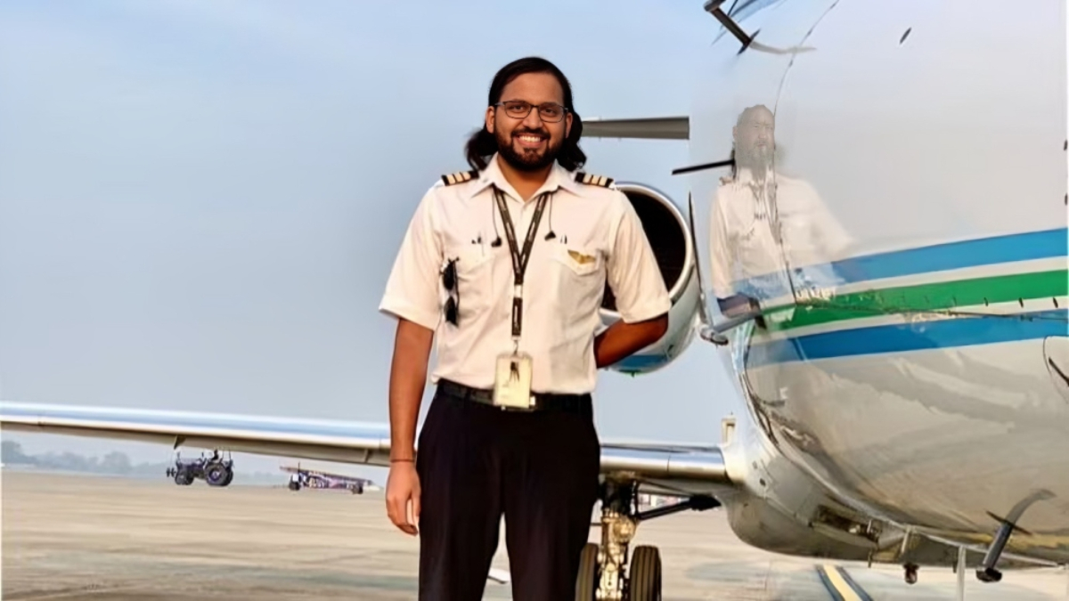 Beyond Borders: The Journey of Gopi Thotakura, India’s Pioneer in Space Tourism