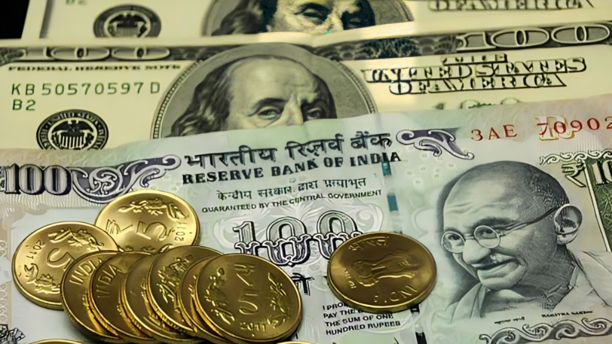 Rupee Weakens: Drops Seven Paise to 83.38 Against U.S. Dollar in Early Trade