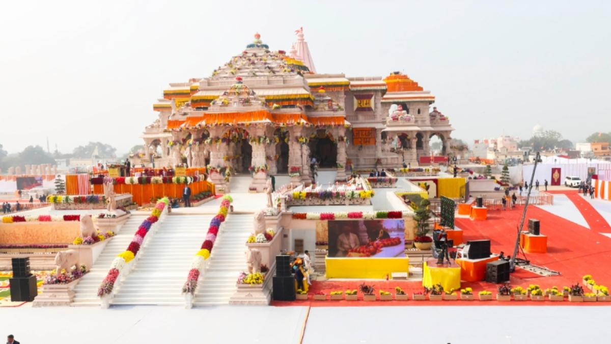 Ram Navami Mahotsav: Guidelines and Darshan Protocol for Ayodhya Ram Mandir !