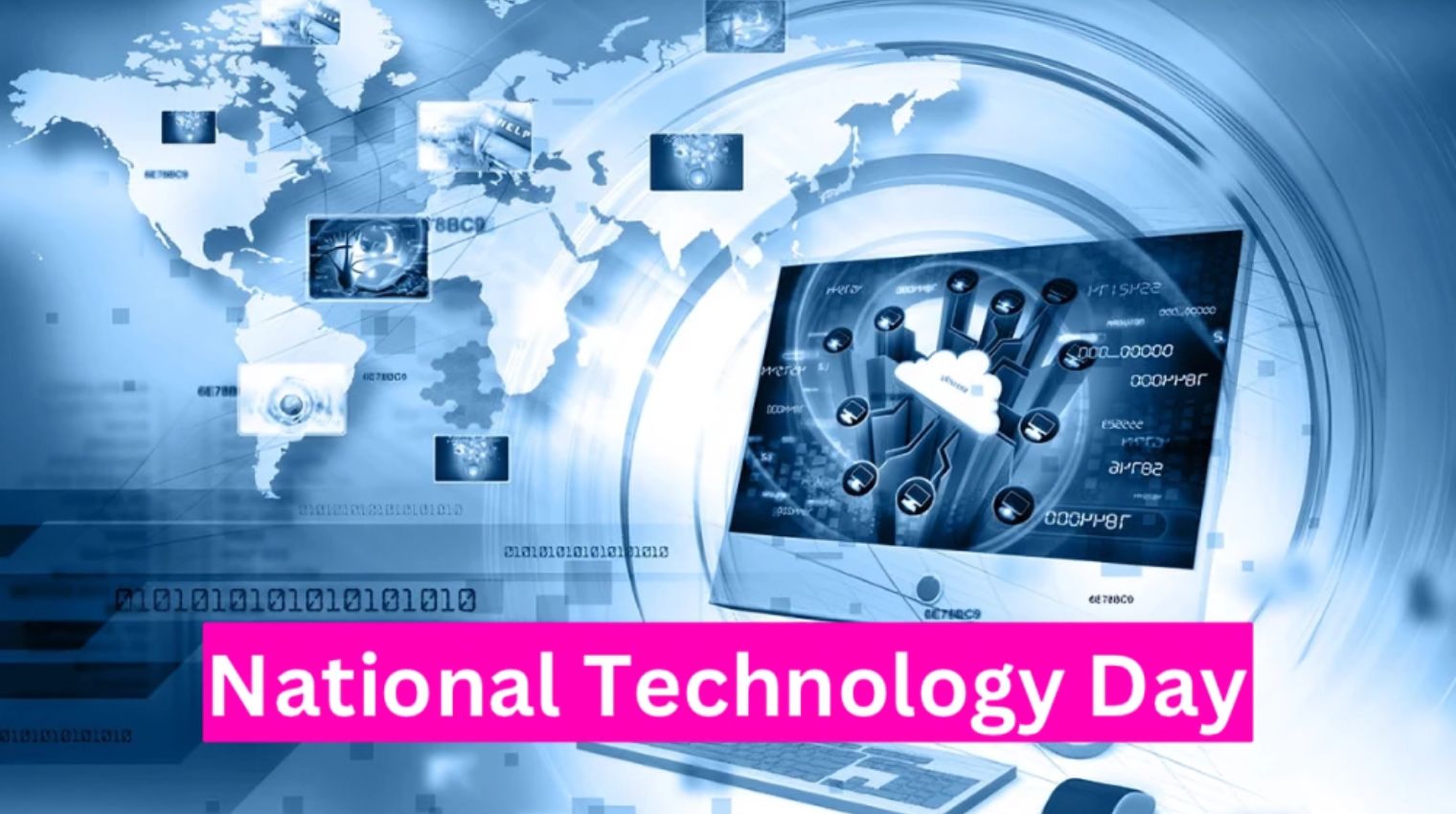 “Celebrating National Technology Day 2024 with History, Innovation, and Future Horizons!”