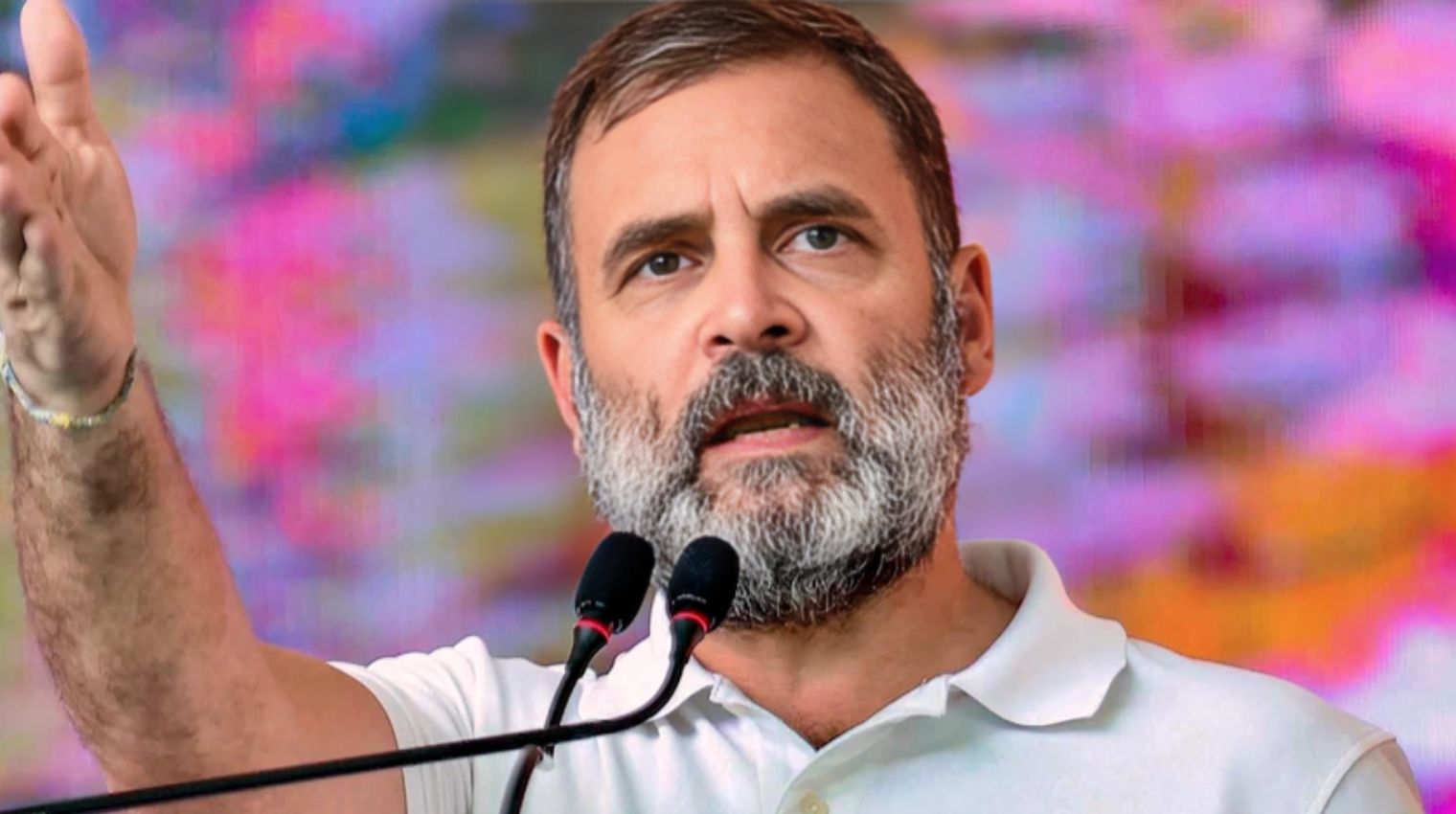 “Rahul Gandhi Sets August 15 Deadline for 30 Lakh Recruitment Promise: Is the Election Slipping from Modi’s Grasp?”