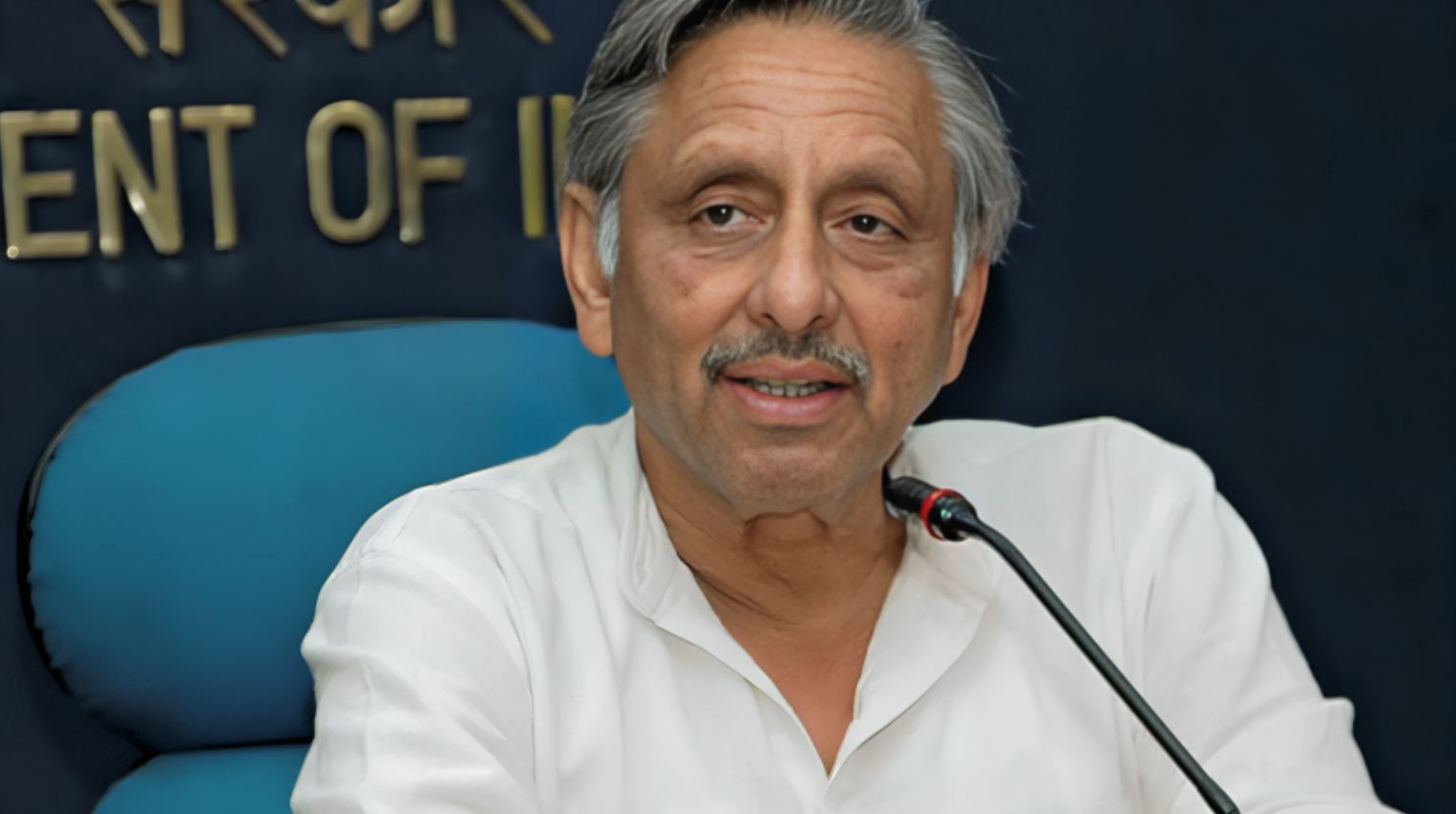 “Controversial Assertion: Mani Shankar Aiyar Urges India to Show Respect to Pakistan”