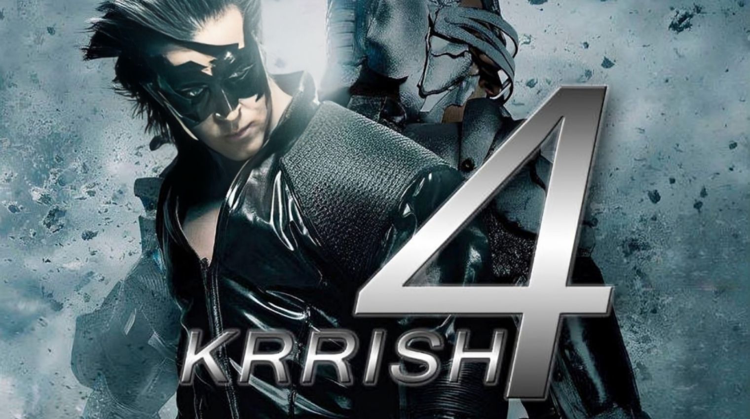 “Krrish 4: Unveiling the Return of Jaadoo – Hrithik Roshan Shares Exciting Updates!”