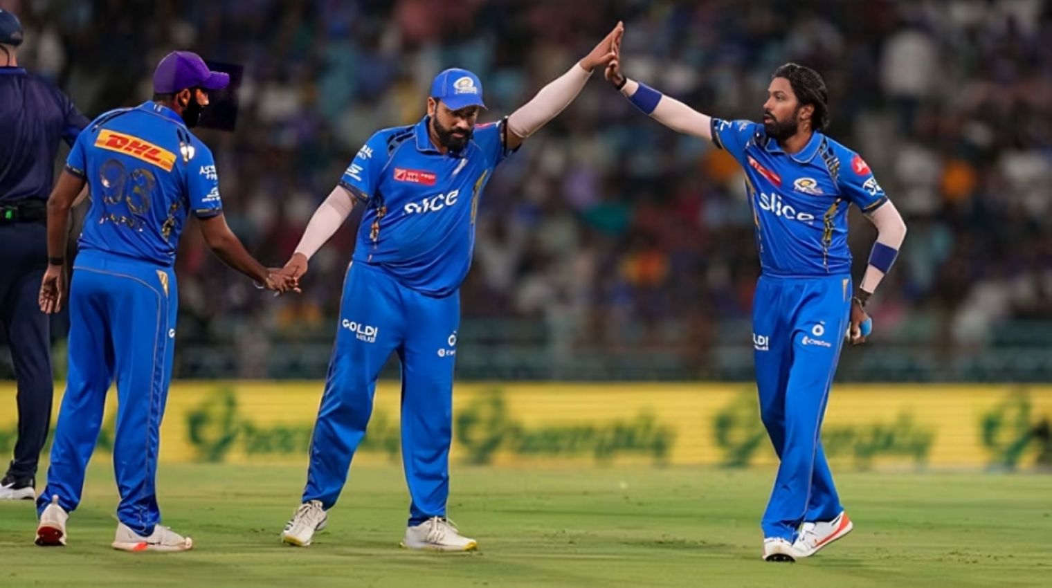 “Calculating the Odds: Mumbai Indians’ Path to the Top Four in IPL 2024 Playoffs”