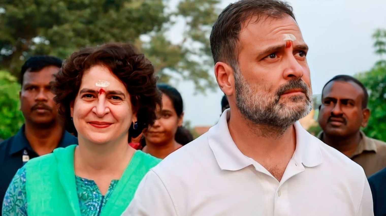 “Amethi’s Political Divide: Reflecting on Gandhi’s Split and the Family’s Departure”