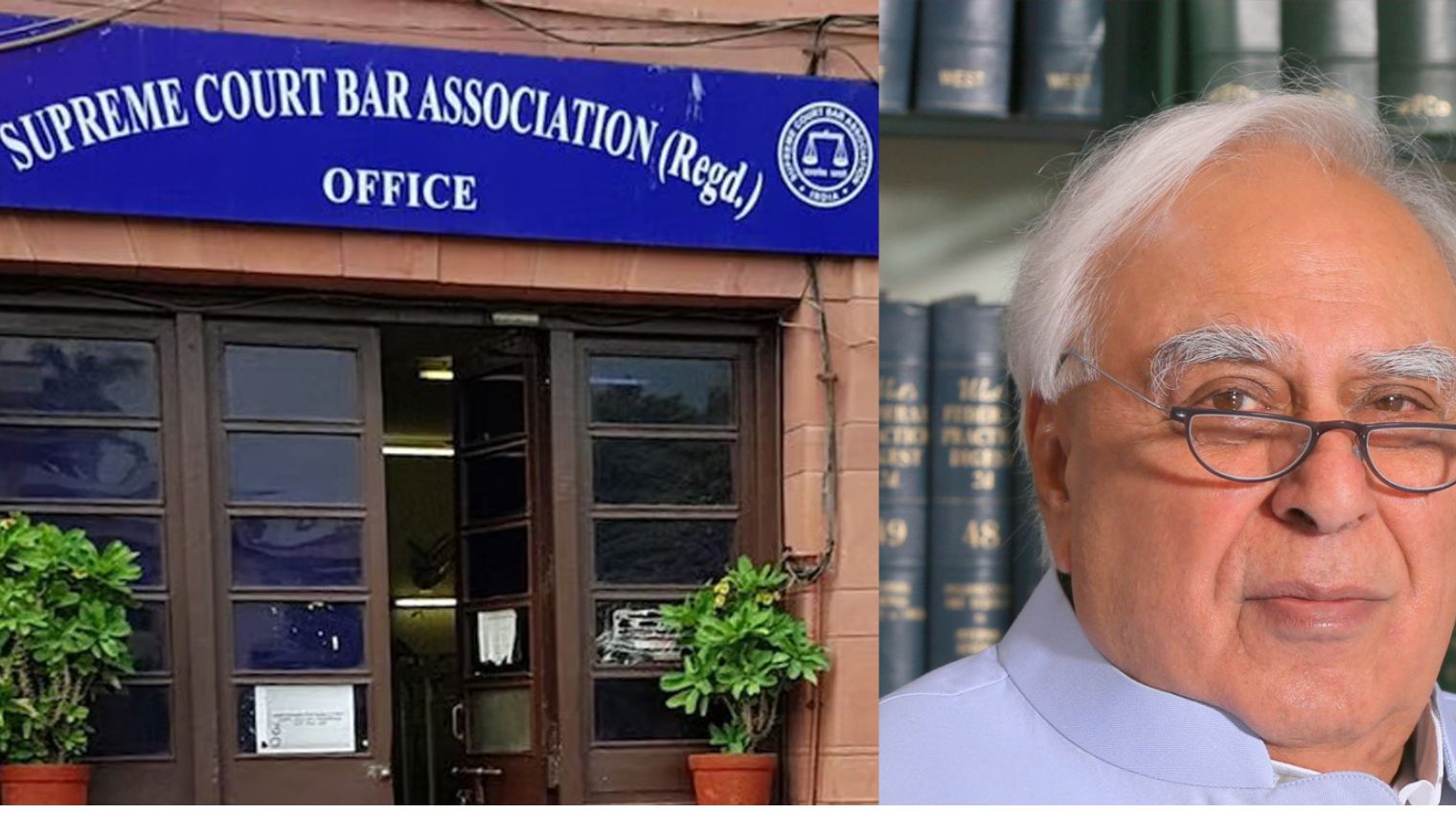 Kapil Sibal to Run for President of the Supreme Court Bar Association After two decades.