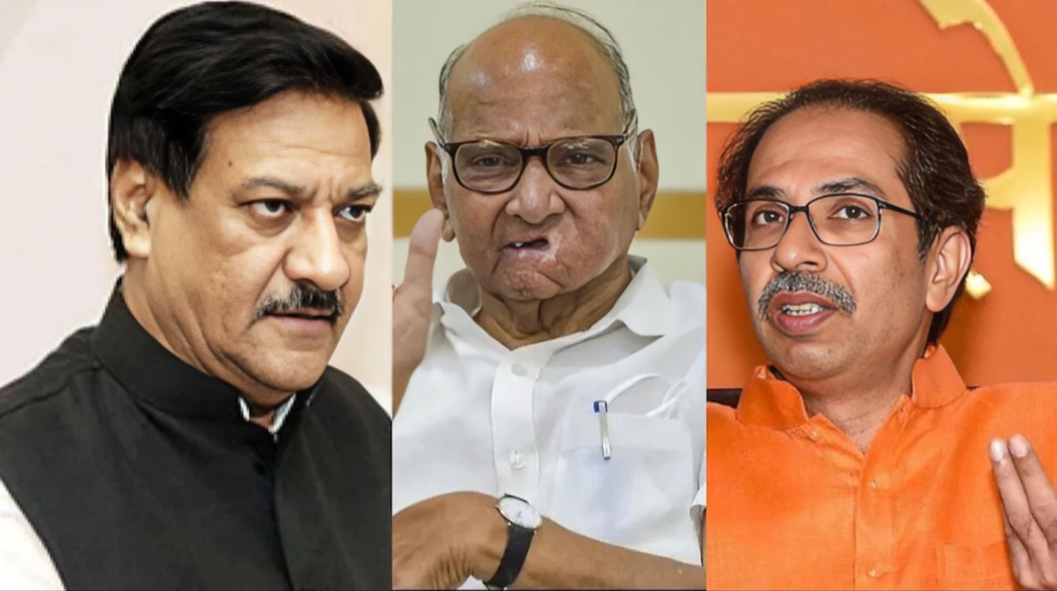 “Potential Shifts: Maharashtra Parties Eyeing INDIA Alliance, Congress Merger, Hints Ex-CM Prithviraj Chavan”