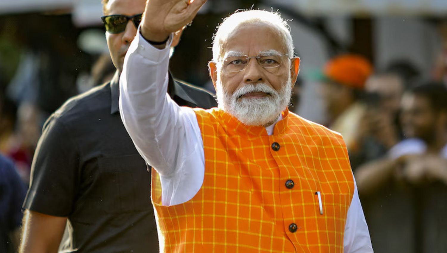 PM’s Bold Forecast: Congress Won’t Surpass 40 Seats in Lok Sabha, Predicts UP Wipeout