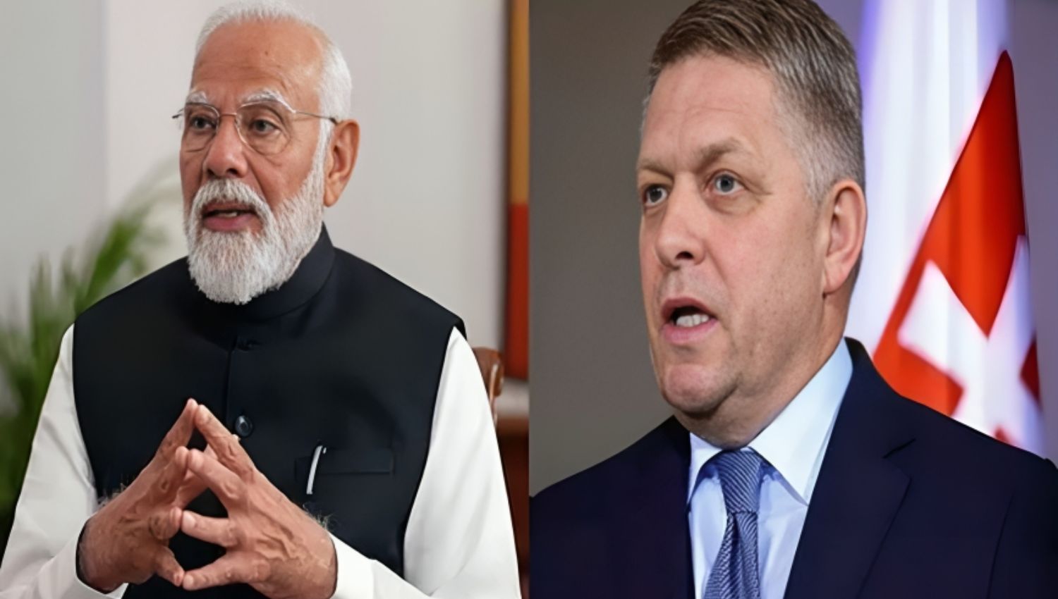 PM Modi Denounces Assault on Slovak Premier Robert Fico: Condemns ‘Cowardly Act’
