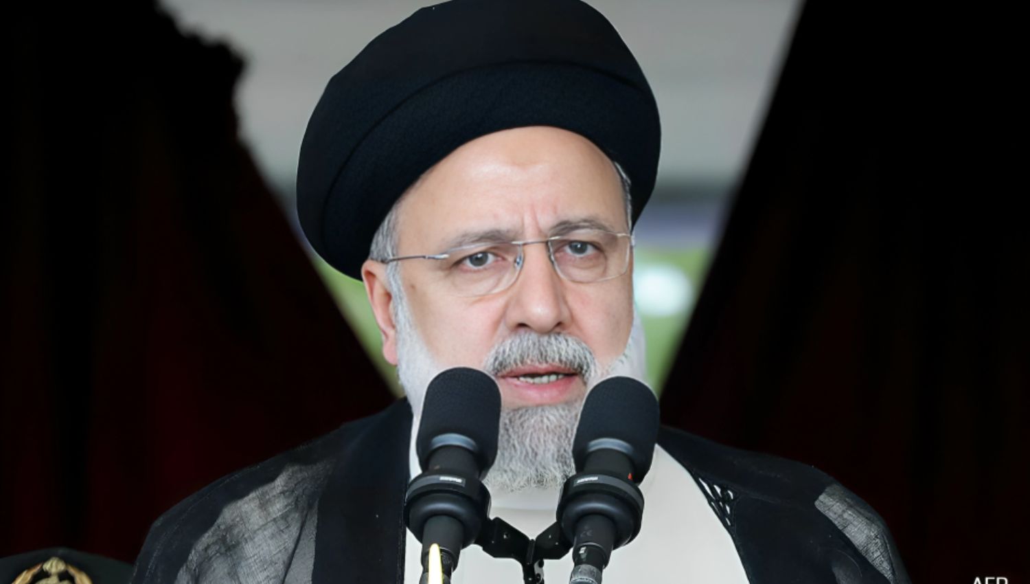 Iranian President Dies in Helicopter Crash; Vice President Assumes Office