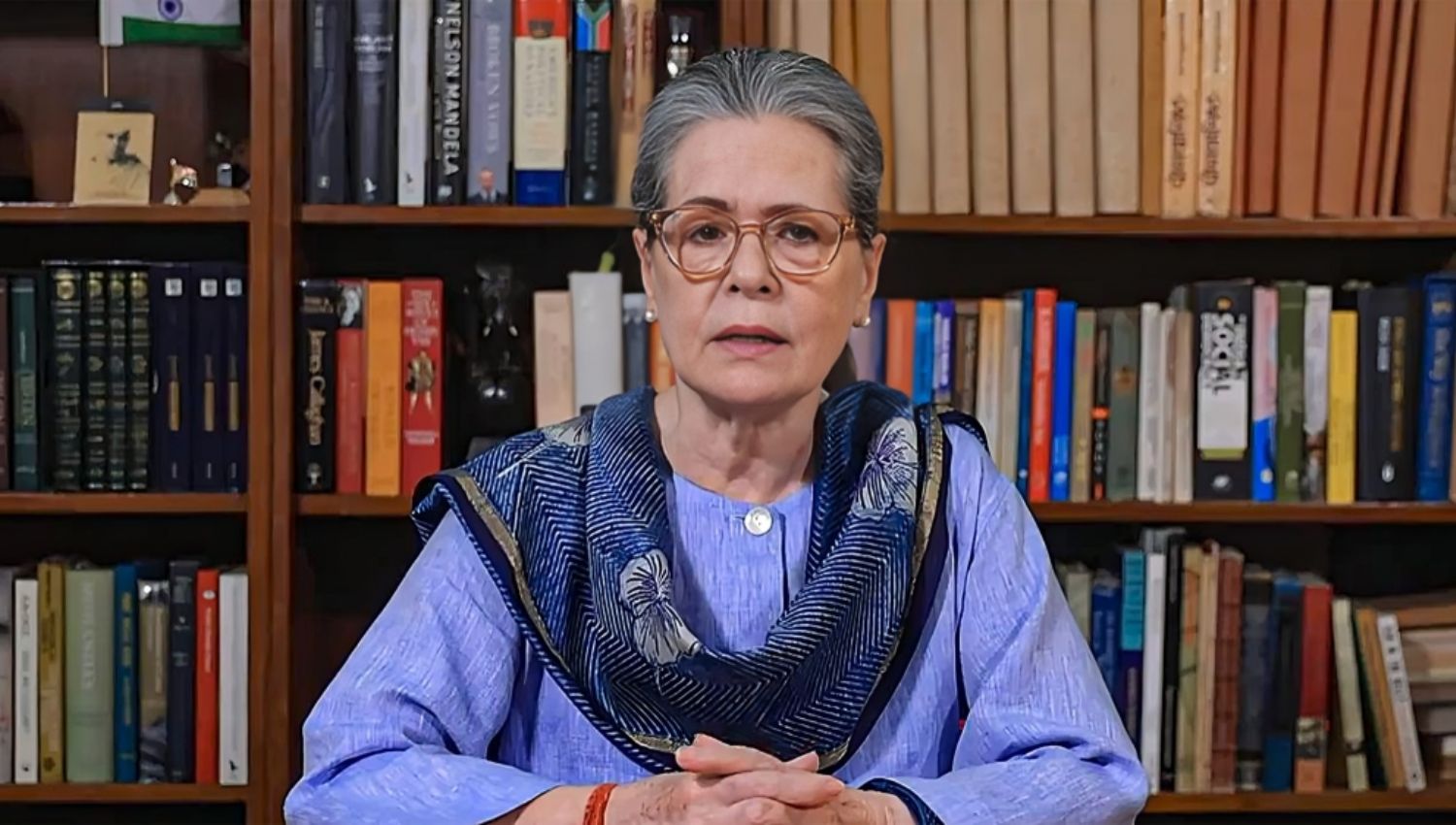 “Empowering Women: Congress’ ‘Guarantees’ for Life-Changing Impact, Says Sonia Gandhi”