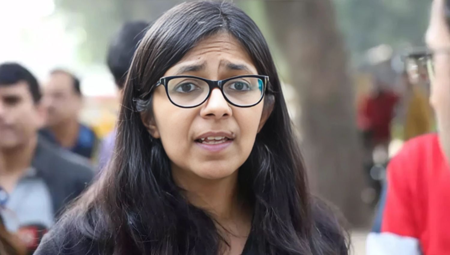 “AAP Condemns Assault on Swati Maliwal; Accuses Arvind Kejriwal’s Aide of Misconduct”