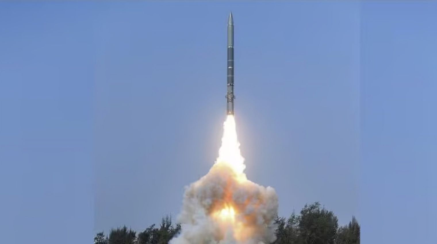 Successful Testing of DRDO’s Missile-Equipped Torpedo Deployment System!