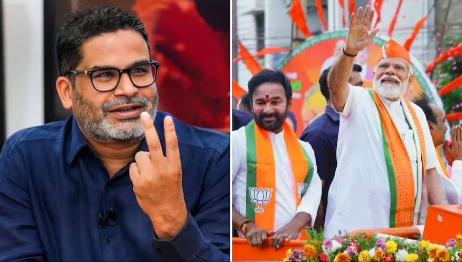 Prashant Kishor’s Prognostication: If BJP Secures Victory, Yet Falls Short of 370, Markets Could…