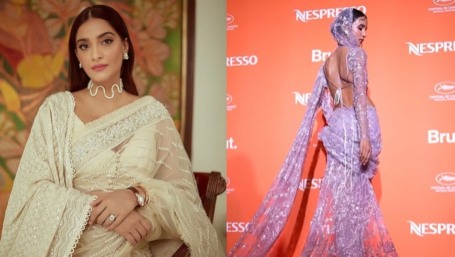 Sonam Kapoor Asks Nancy Tyagi To Make Her An Outfit !