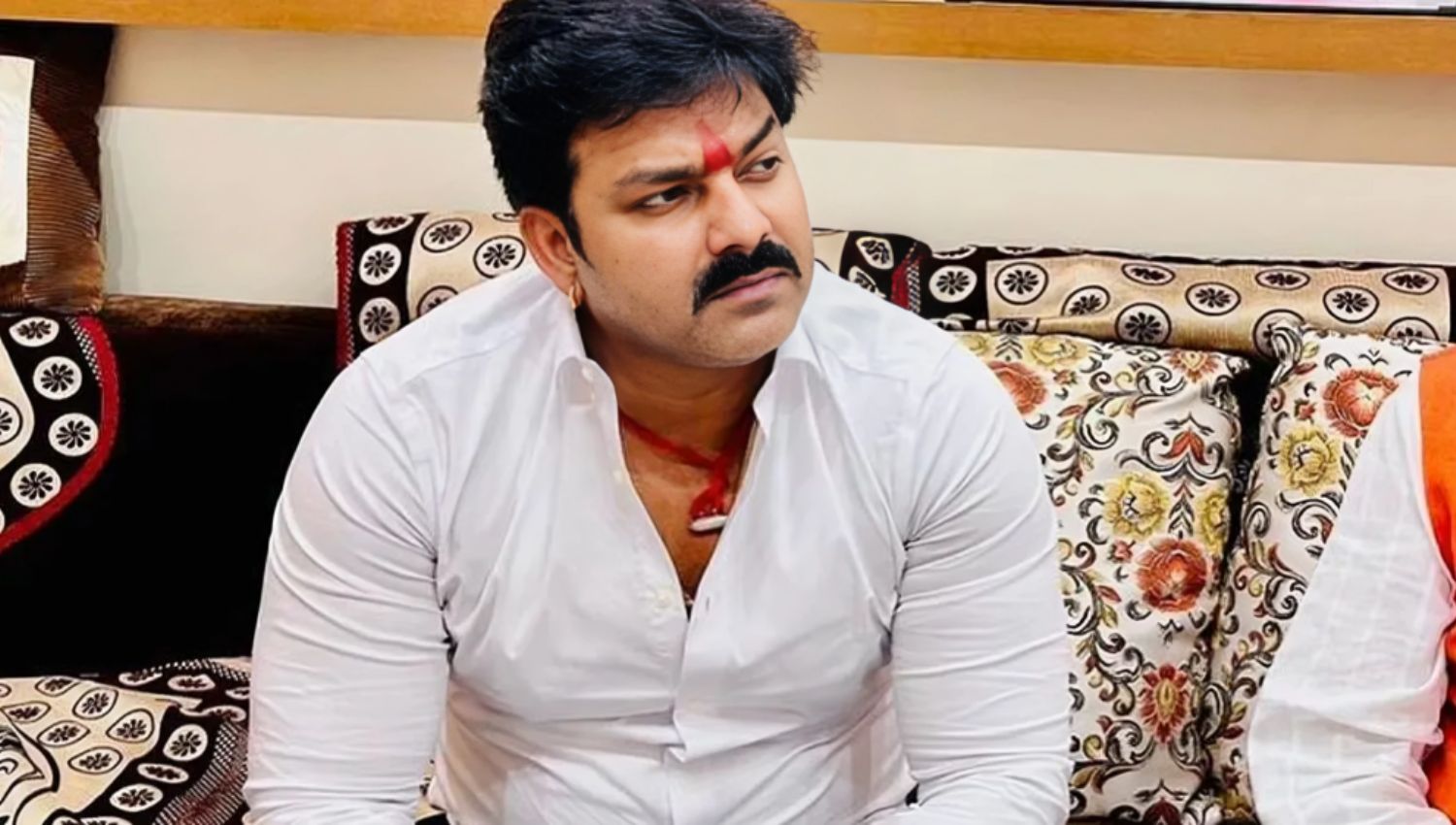 BJP Expels Actor-Politician Pawan Singh for Running Against NDA Candidate