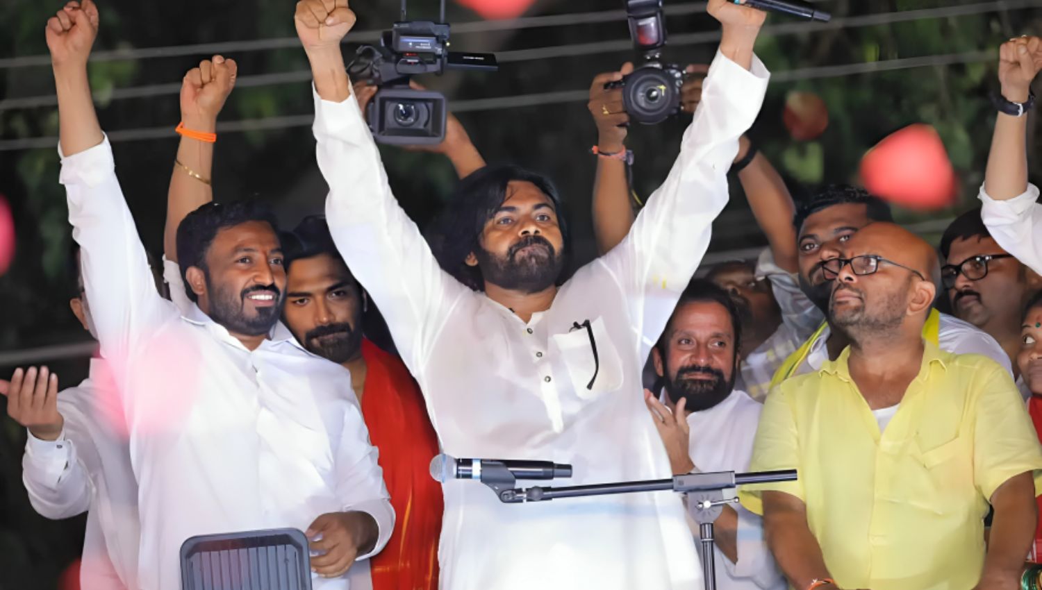 “Transforming Pithapuram: Pawan Kalyan’s Vision for an Ideal Constituency”