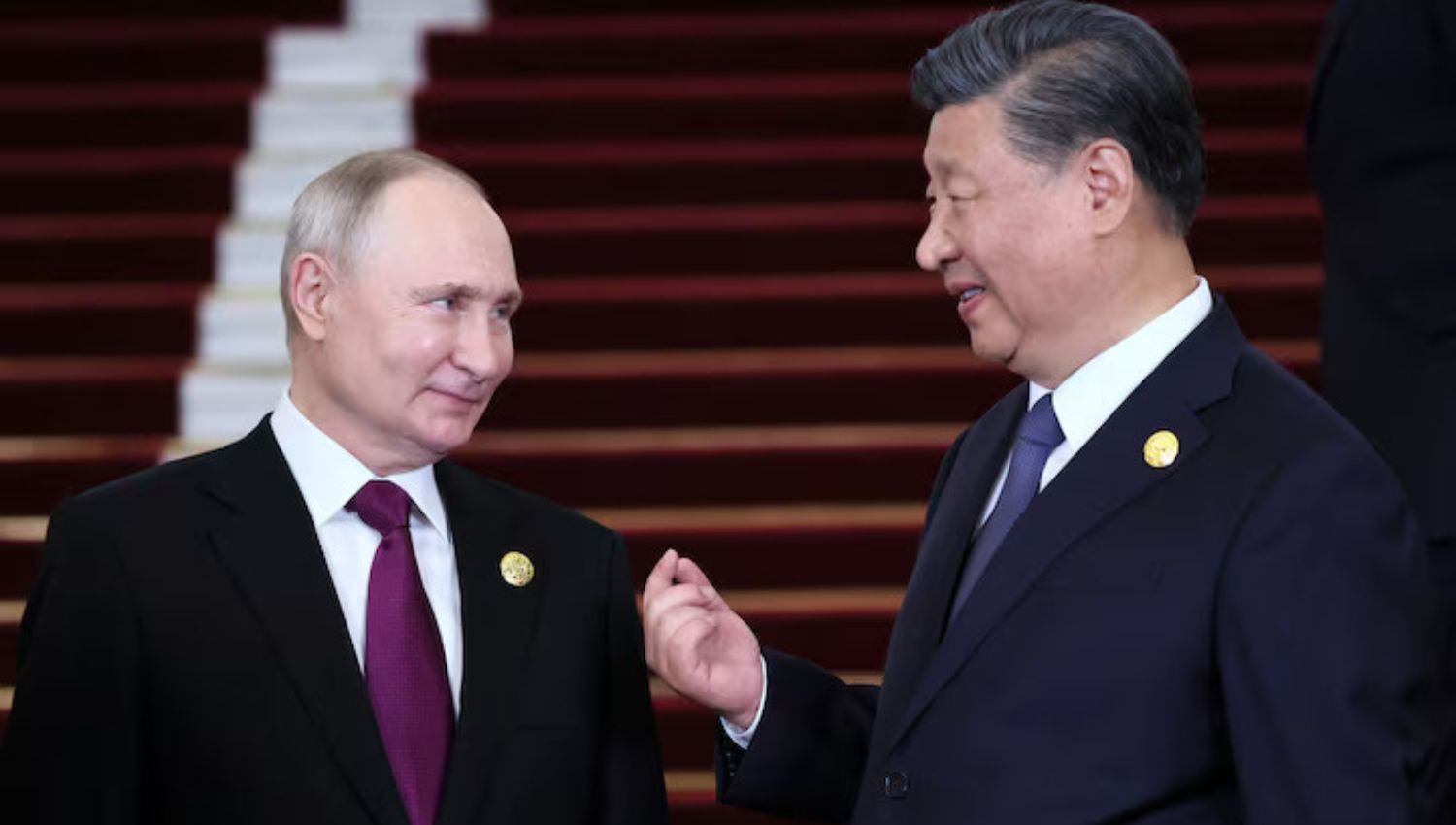 Putin Endorses China’s Ukraine Peace Proposal: Beijing’s Understanding of the Conflict