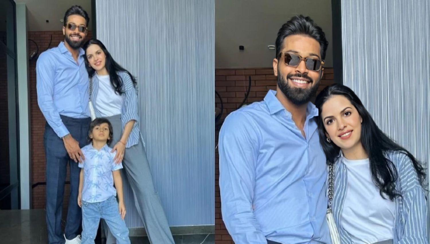 Hardik Pandya had to give 70 % of his property as compensation after divorcing his wife ?