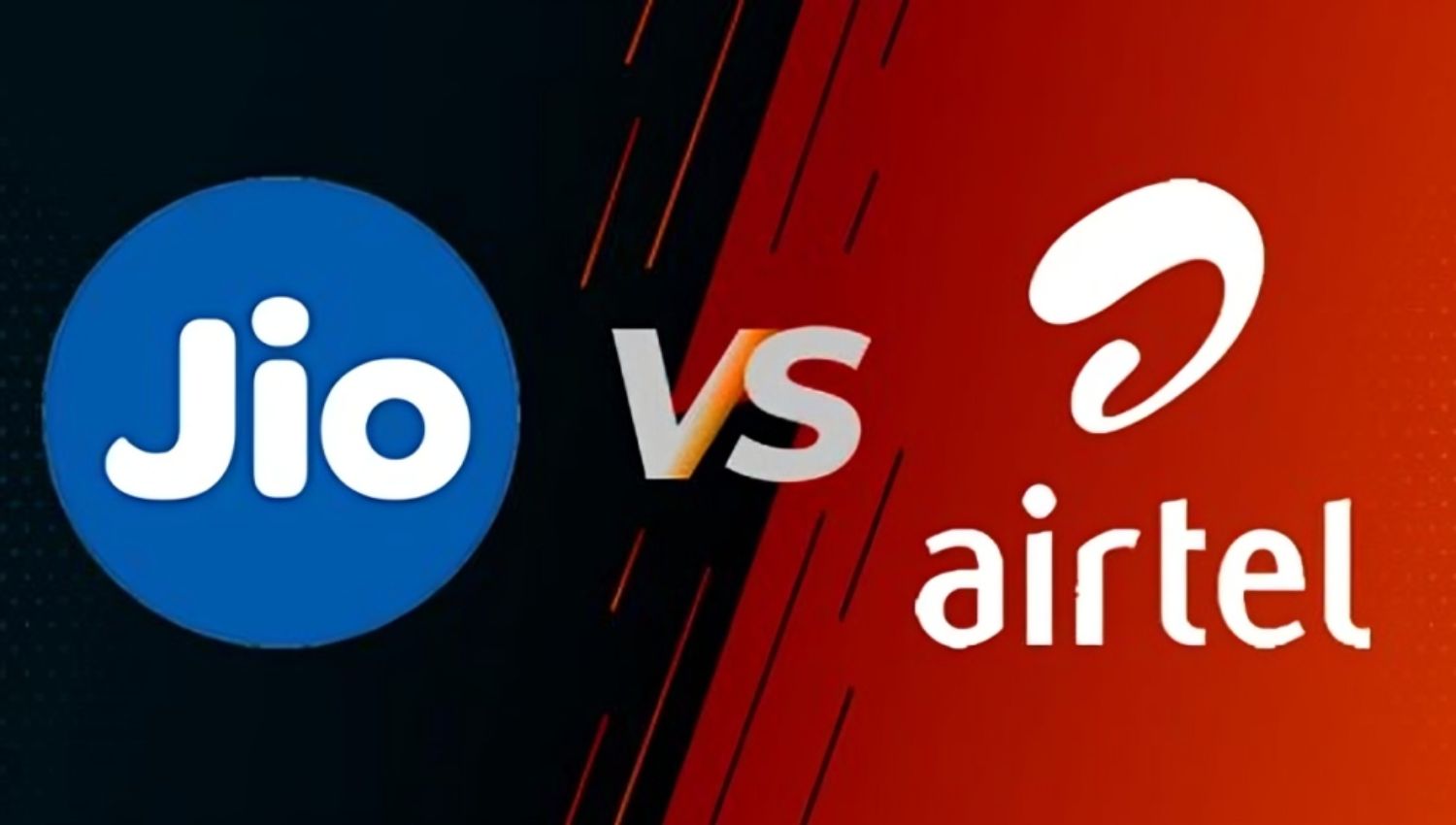 “Jio vs Airtel: Comparing Annual Prepaid Plans with Unlimited Internet, OTT Benefits, and More”