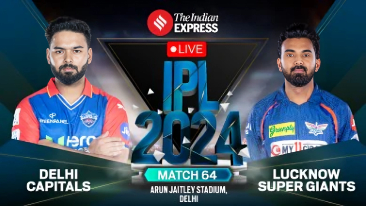 “DC vs LSG IPL 2024 Live Score: Delhi 2/1 (0.2 overs); Early Dismissal for Jake as Arshad Strikes, Hope Partners with Porel”