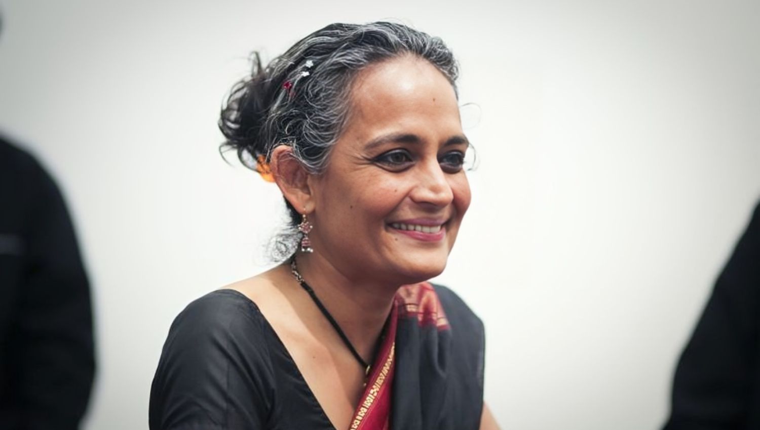 Author Arundhati Roy Faces Trial Under Anti-Terror Law for Controversial Kashmir Comments.