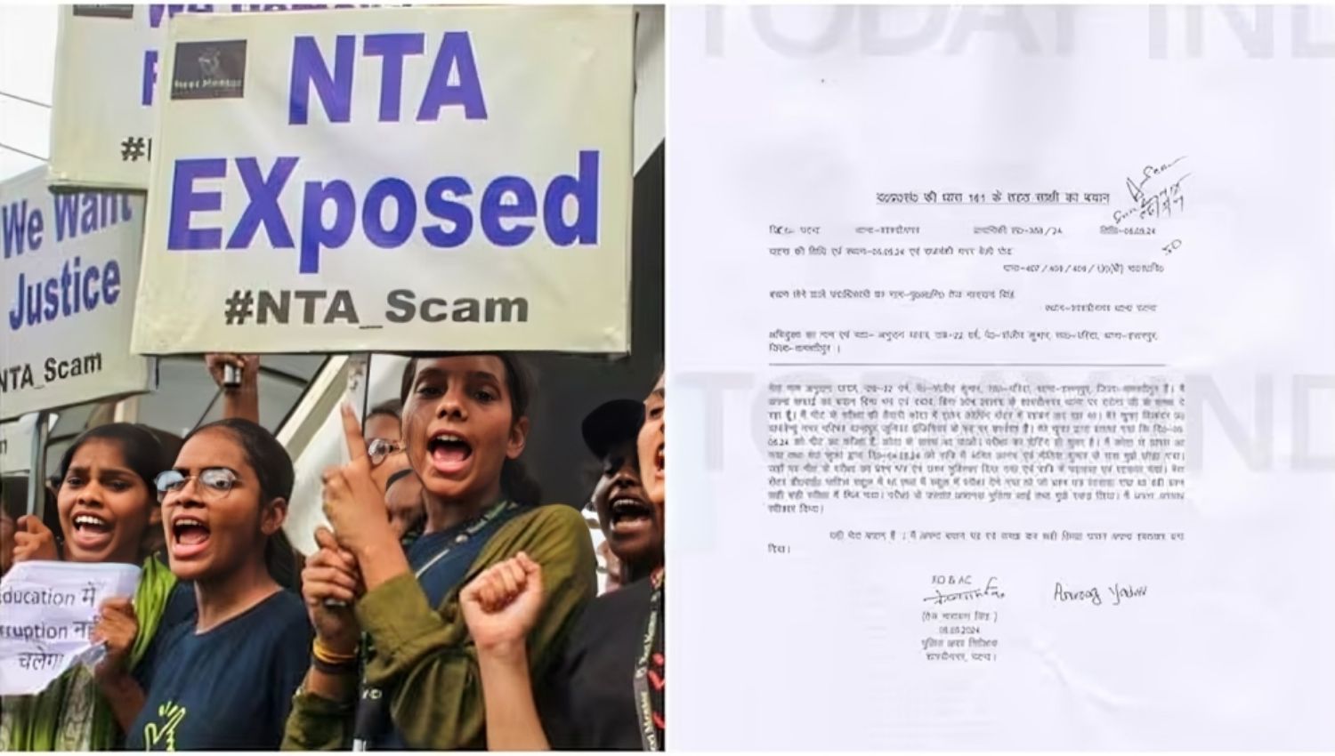 Leaked NEET Paper Matches Exam Content: Arrested Candidate Confesses!