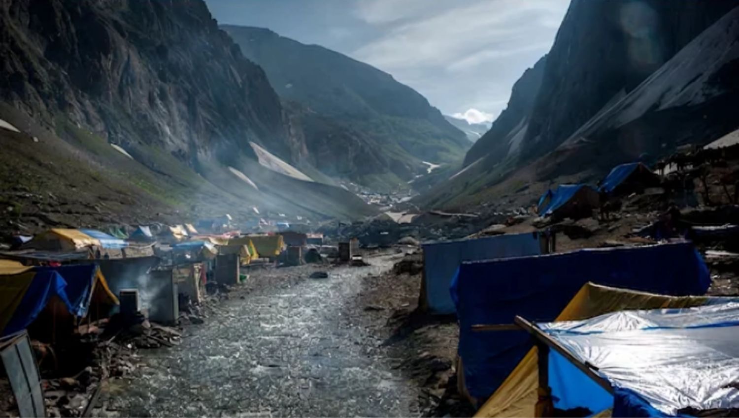 Amarnath Yatra Commences from today: Discovering the Spiritual Legacy of Baba Barfani !