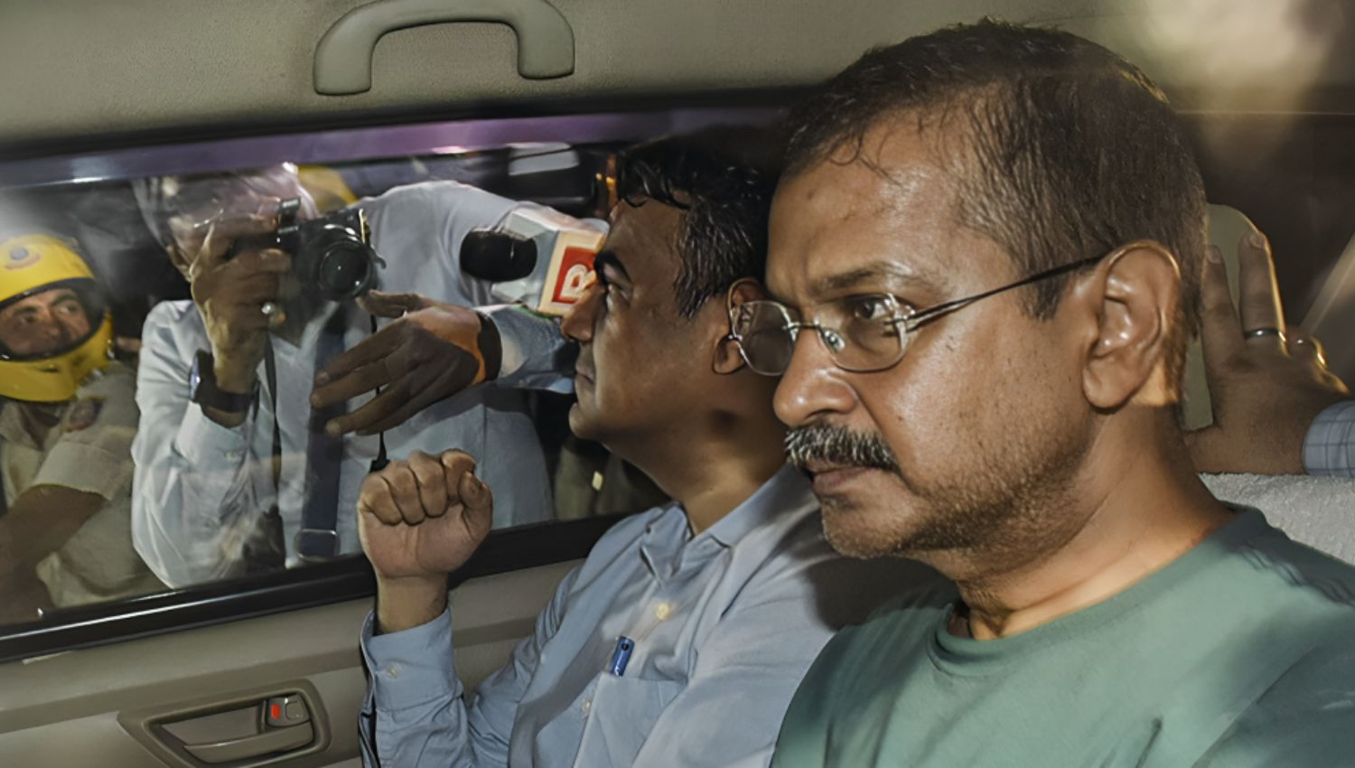 CBI Moves for Arvind Kejriwal’s Judicial Custody in Delhi Court !