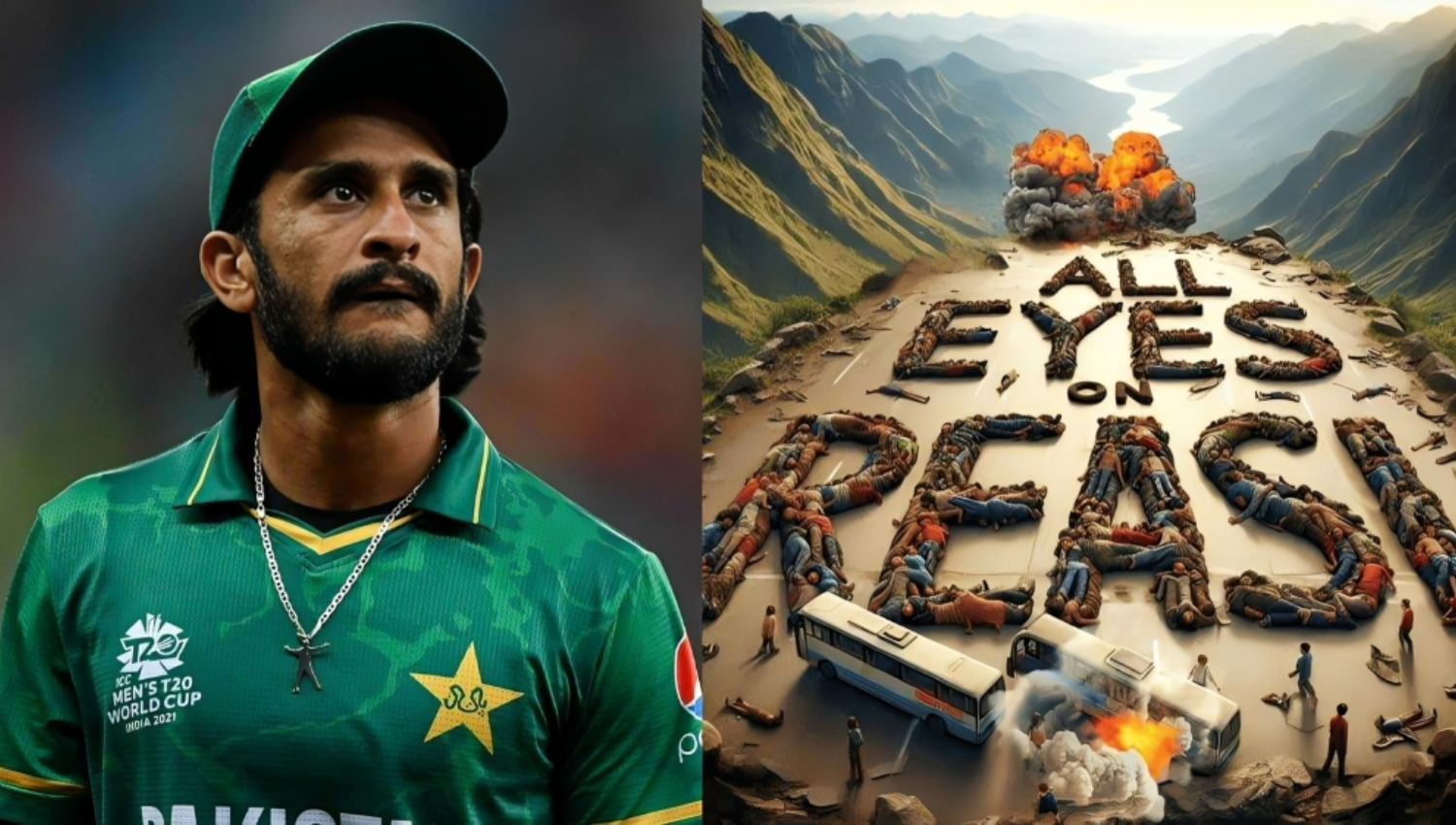 All Eyes on Vaishno Devi Attack: Pakistani Player Breaks Silence on Reasi Terror Incident, Earns Widespread Praise!