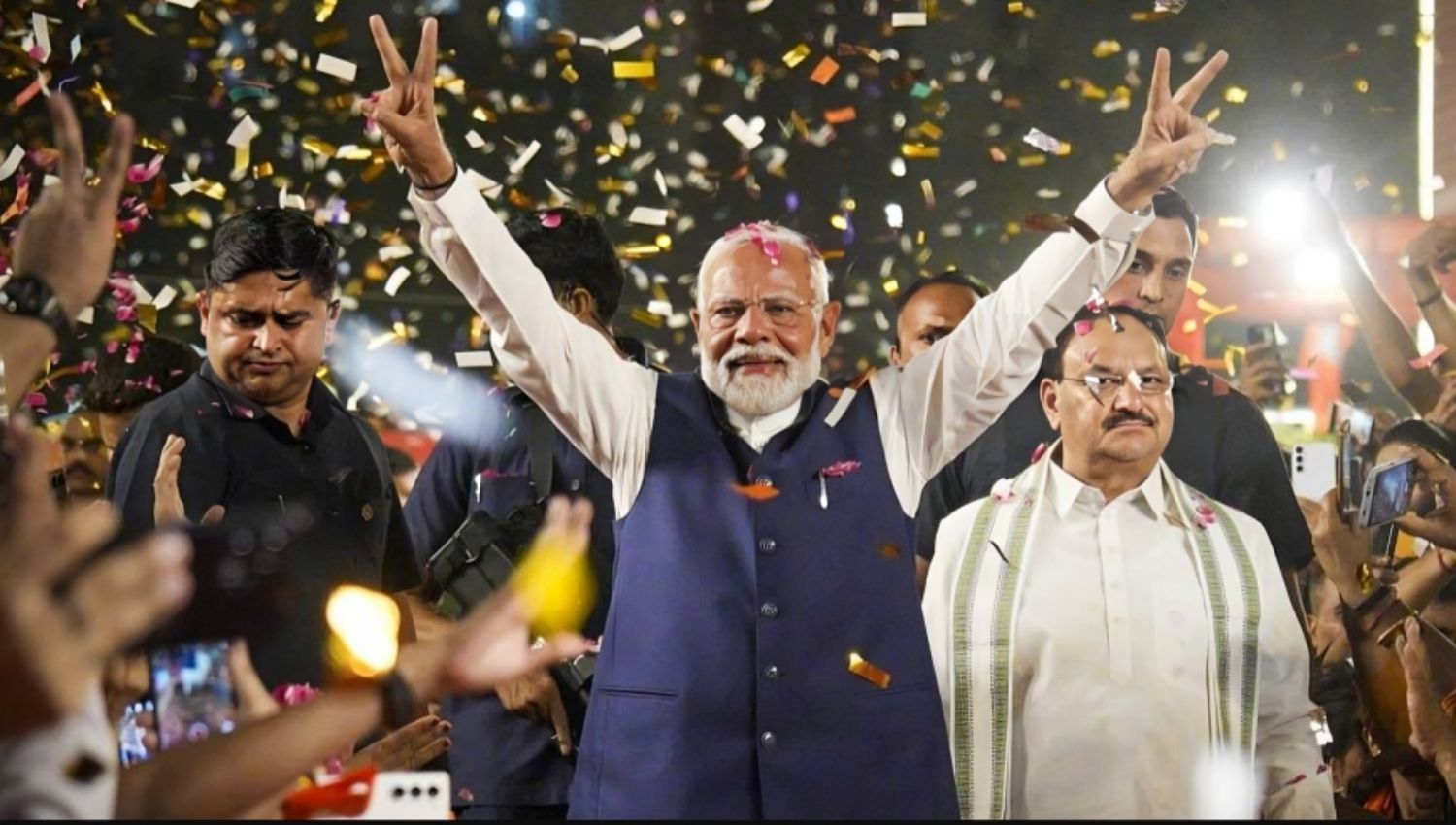 “Modi to Take Oath as Prime Minister This Weekend; Invites Neighboring Allies to Swearing-In Ceremony”