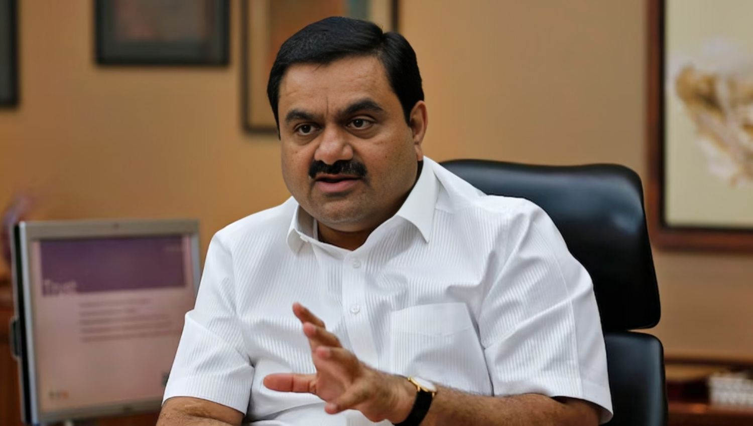 Adani AGM 2024: Gautam Adani Claims ‘Hindenburg Incident was a Defamation Attempt’